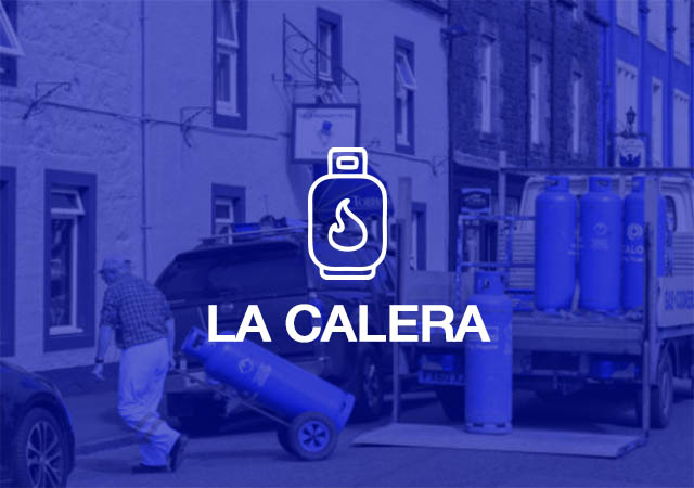 gas a domicilio la calera