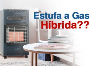 <strong>¿Qué es una Estufa a Gas Híbrida y Cómo Funciona?</strong>